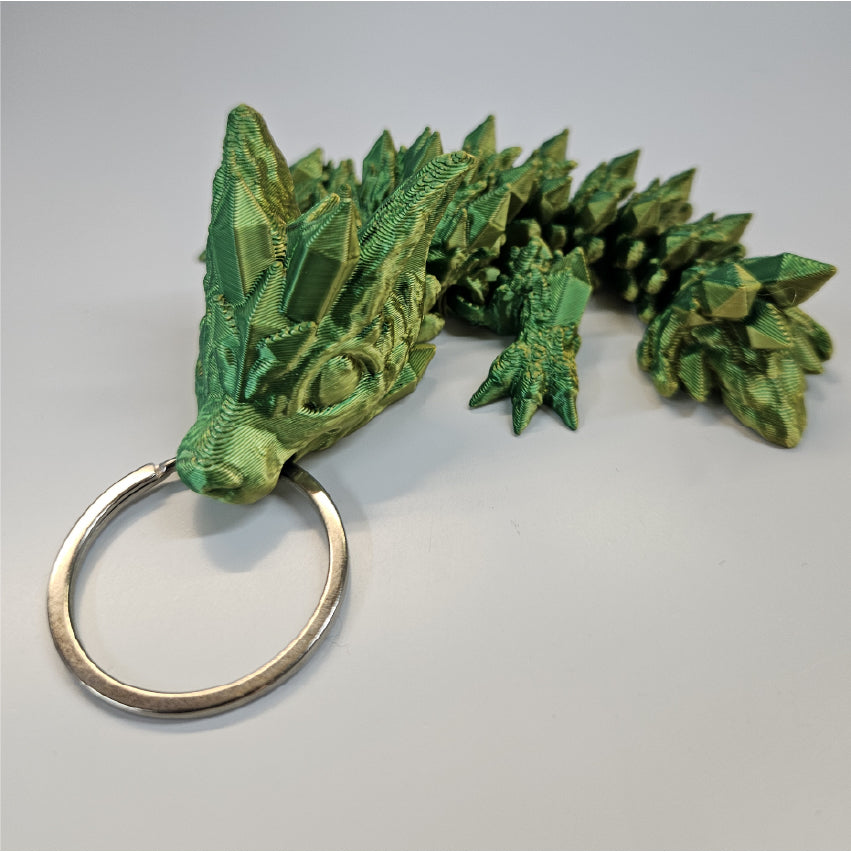 N3D21 Tadling Keychains