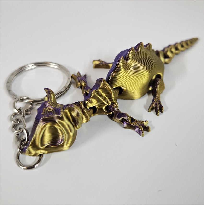 N3D46 Dragon Keychains
