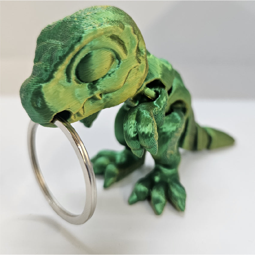N3D47 T-Rex Keychains