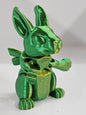 N3D12 Small Crystal Bunny