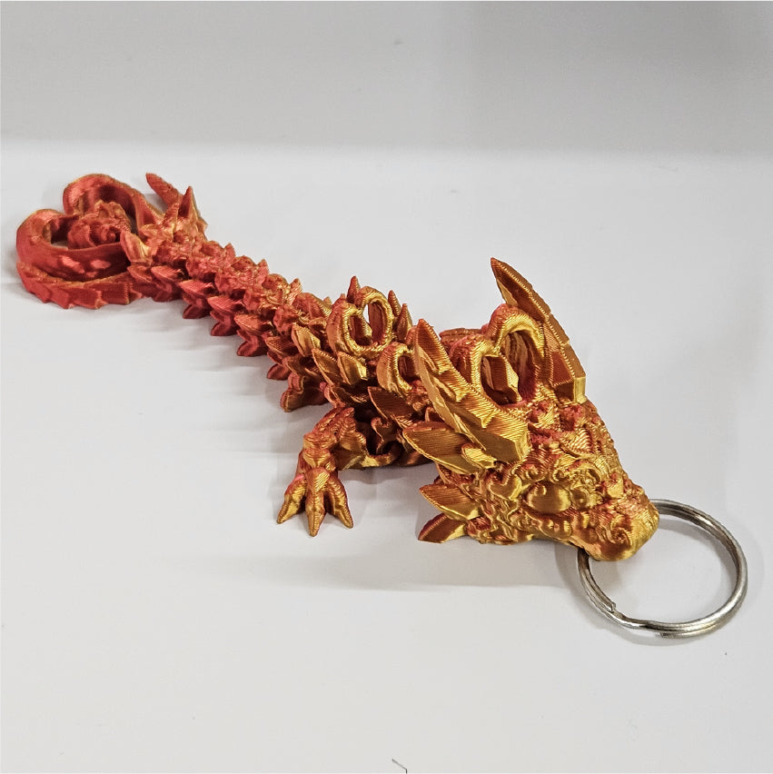 N3D21 Tadling Keychains