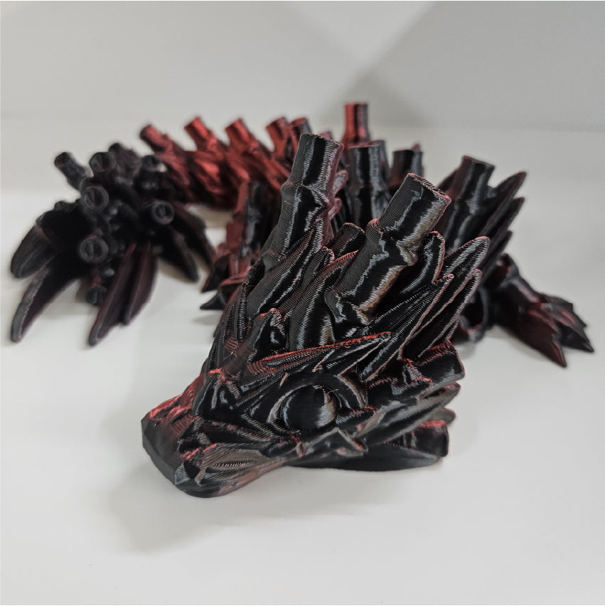 N3D07 Medium Bambu Dragon