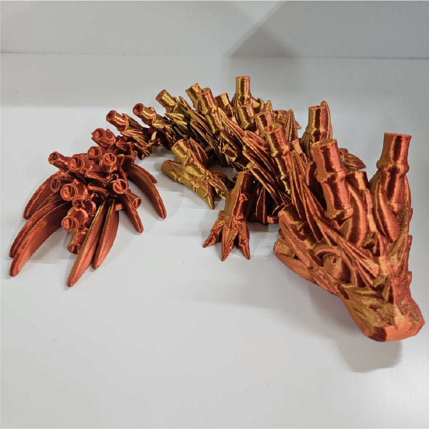 N3D07 Medium Bambu Dragon