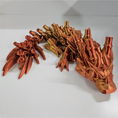 N3D07 Medium Bambu Dragon