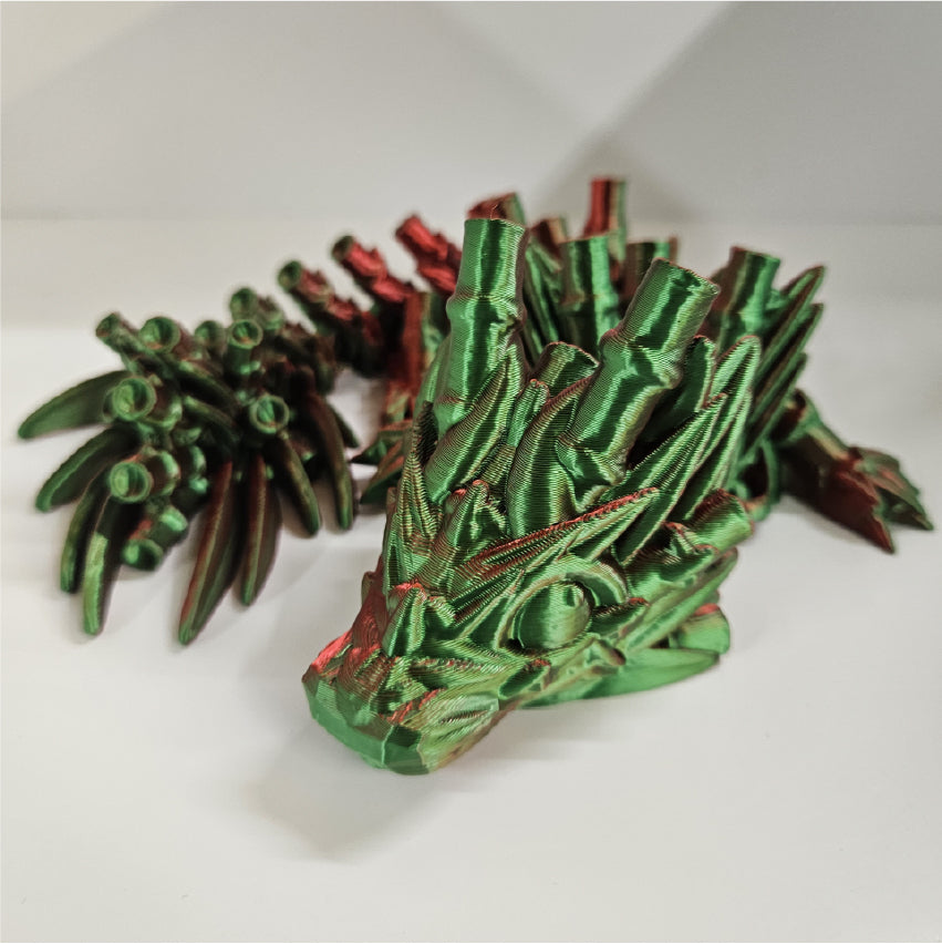 N3D07 Medium Bambu Dragon