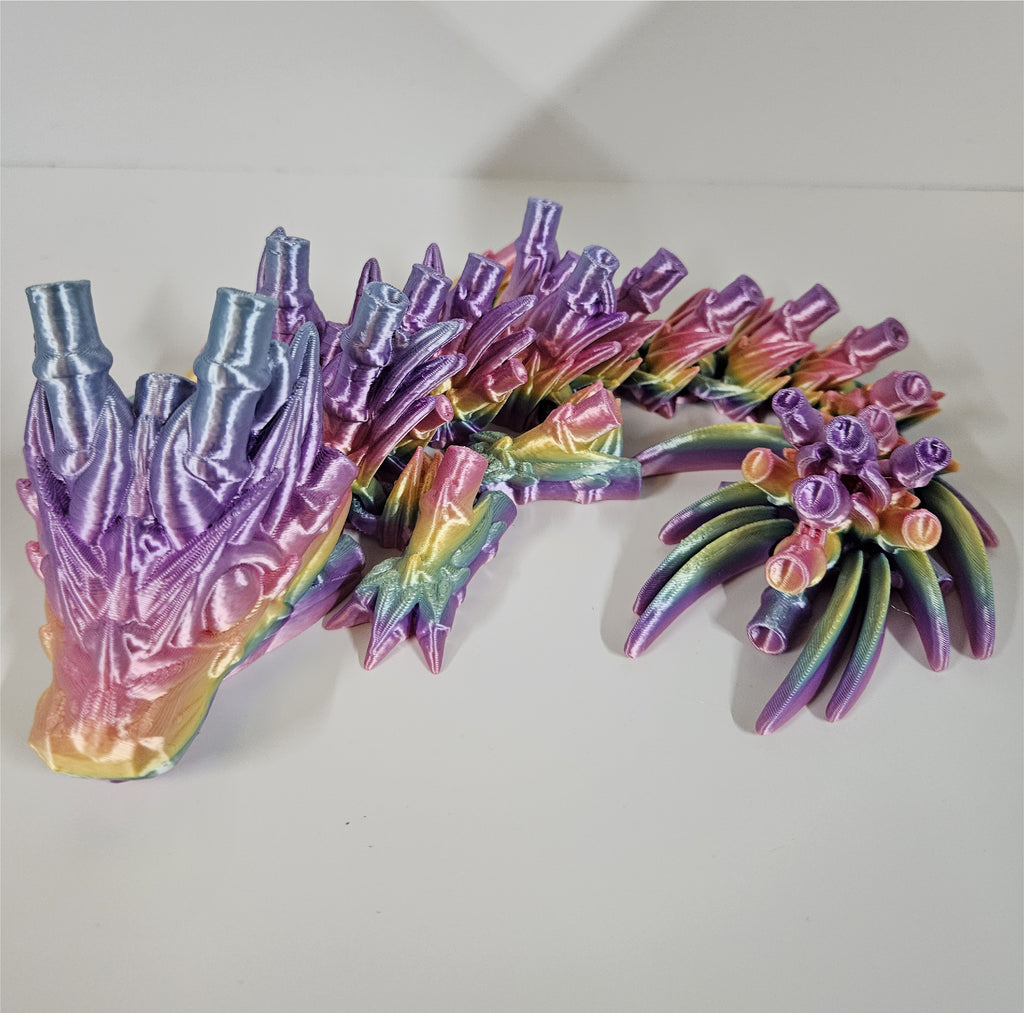 N3D07 Medium Bambu Dragon