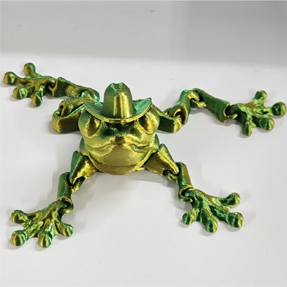 N3D19 Count Frogula