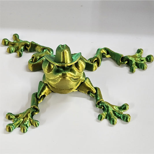 N3D19 Count Frogula