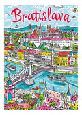 TT3 Trendy Travel Poster Printed | Premium Waterproof & Tear Resistant Full Colour Posters