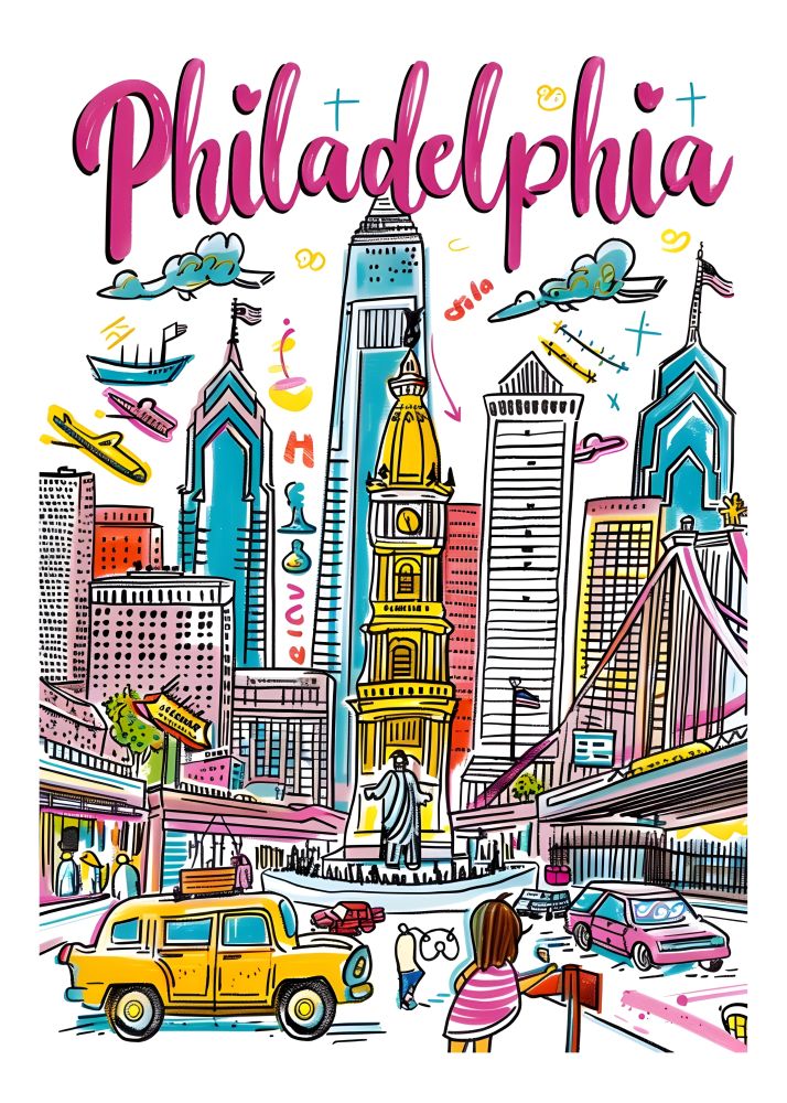TT3 Trendy Travel Poster Printed | Premium Waterproof & Tear Resistant Full Colour Posters