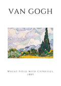 VANG04 Van Gogh Poster Printed | Premium Waterproof & Tear Resistant Full Colour Posters