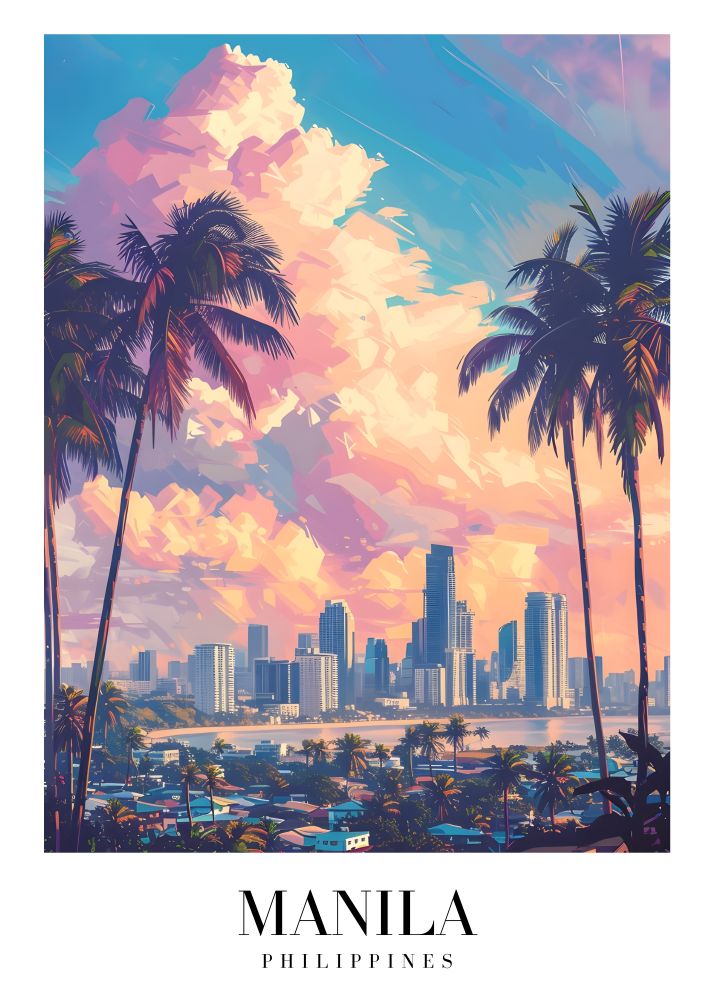 Travel Poster Printed | Premium Waterproof & Tear Resistant Full Colour Posters