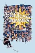 2000 (500) Days of Summer (2009) Film/Movie Premium Waterproof & Tear Resistant Posters