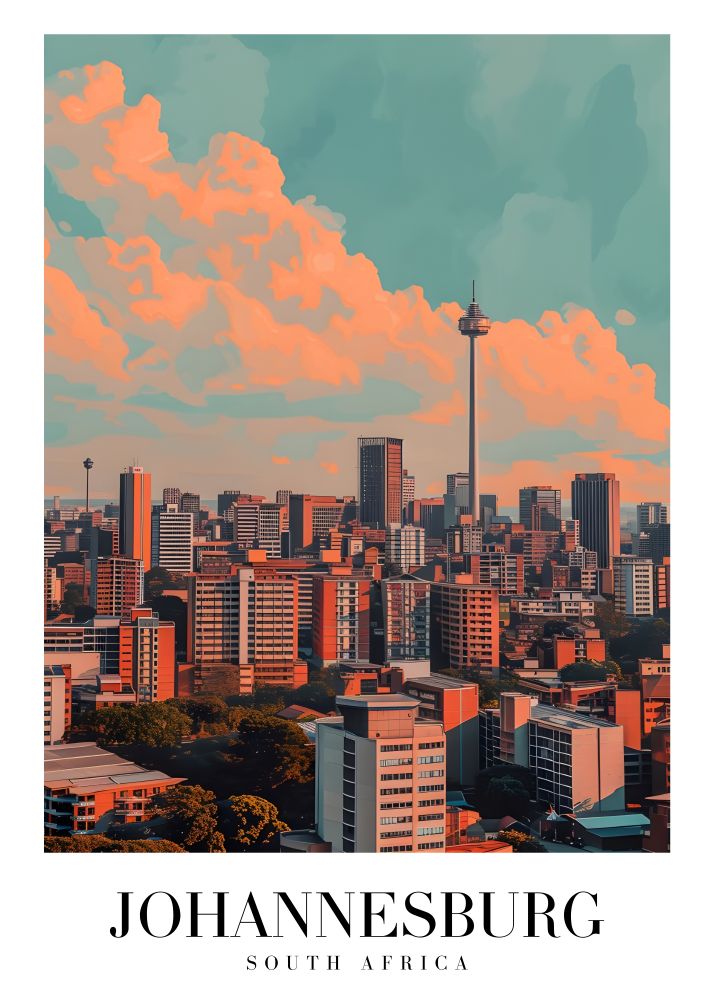 Travel Poster Printed | Premium Waterproof & Tear Resistant Full Colour Posters