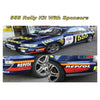 Subaru 555 rally kit