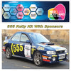 Subaru 555 rally kit