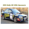 Subaru 555 rally kit