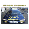 Subaru 555 rally kit