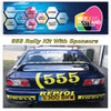 Subaru 555 rally kit