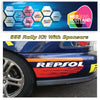 Subaru 555 rally kit