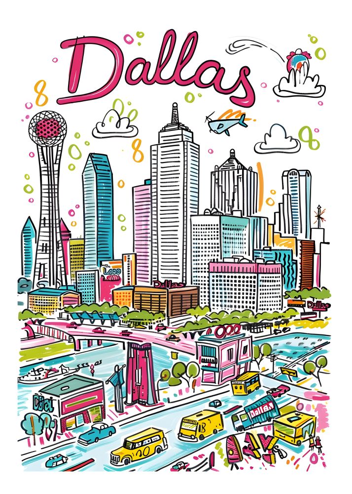 TT3 Trendy Travel Poster Printed | Premium Waterproof & Tear Resistant Full Colour Posters