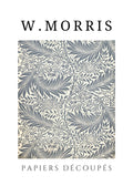 WMO05 W Morris Poster Printed | Premium Waterproof & Tear Resistant Full Colour Posters