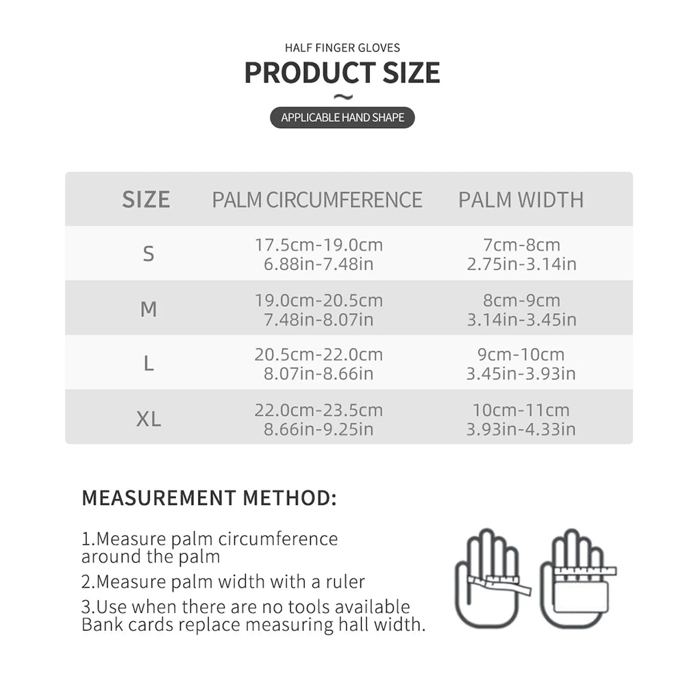 Fitness gloves with microfiber anti slip and wear-resistant design half finger gloves with straps ﻿
