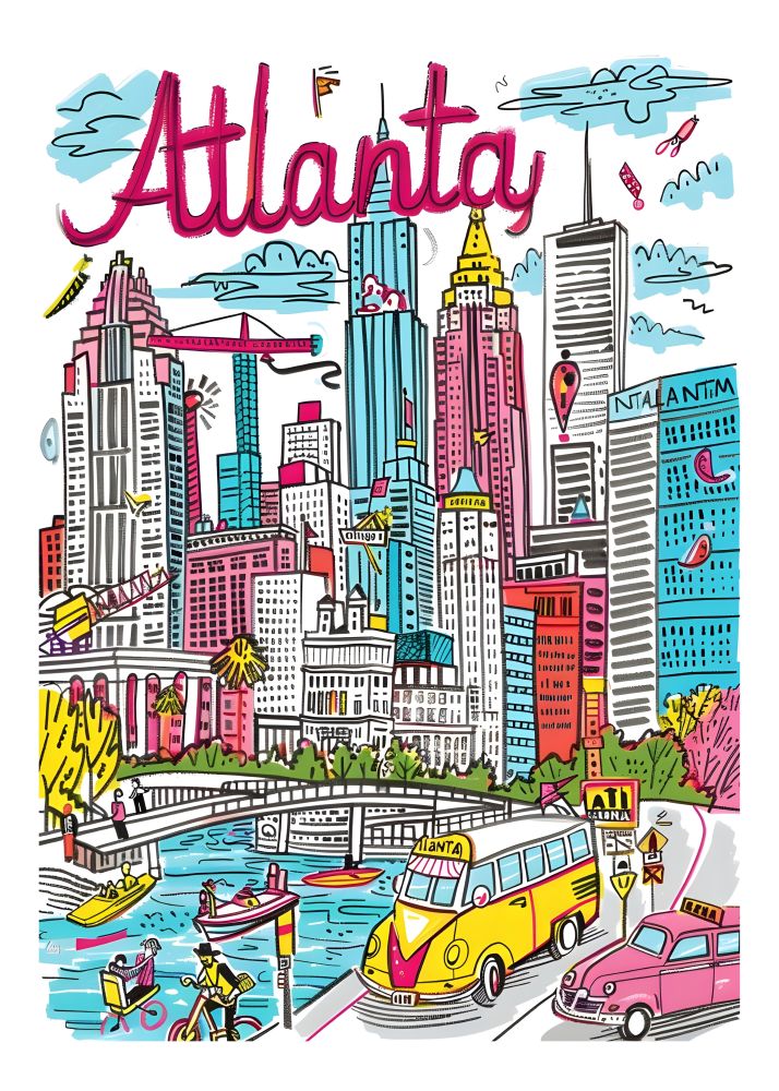TT3 Trendy Travel Poster Printed | Premium Waterproof & Tear Resistant Full Colour Posters