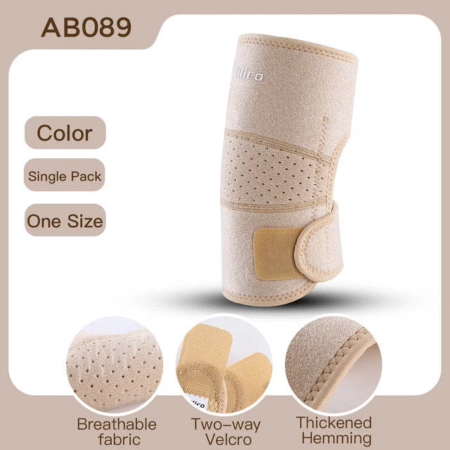 Sports elbow protection men's fitness arm cover arm joint protection warm elbow protection cover