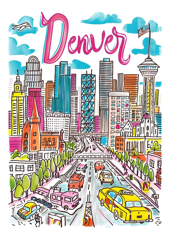 TT3 Trendy Travel Poster Printed | Premium Waterproof & Tear Resistant Full Colour Posters