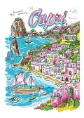 TT64 Capri Printed | Premium Waterproof & Tear Resistant Full Colour Posters