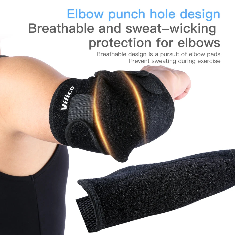 Sports elbow protection men's fitness arm cover arm joint protection warm elbow protection cover