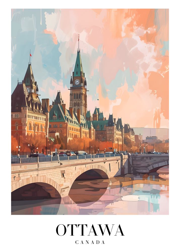 Travel Poster Printed | Premium Waterproof & Tear Resistant Full Colour Posters