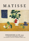 MAT06 Matisse Poster Printed | Premium Waterproof & Tear Resistant Full Colour Posters