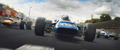 PC06 Matra Ford (1969) Panoramic Premium Waterproof & Tear Resistant Poster