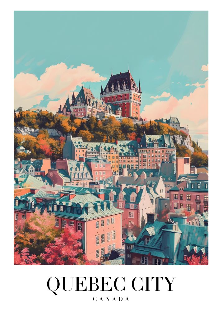 Travel Poster Printed | Premium Waterproof & Tear Resistant Full Colour Posters