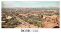 PP76 Phoenix USA Panoramic Premium Waterproof & Tear Resistant Poster