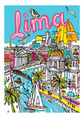 TT78 Lima Printed | Premium Waterproof & Tear Resistant Full Colour Posters
