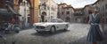 PC07 Maserati 3500 GT (1957) Panoramic Premium Waterproof & Tear Resistant Poster