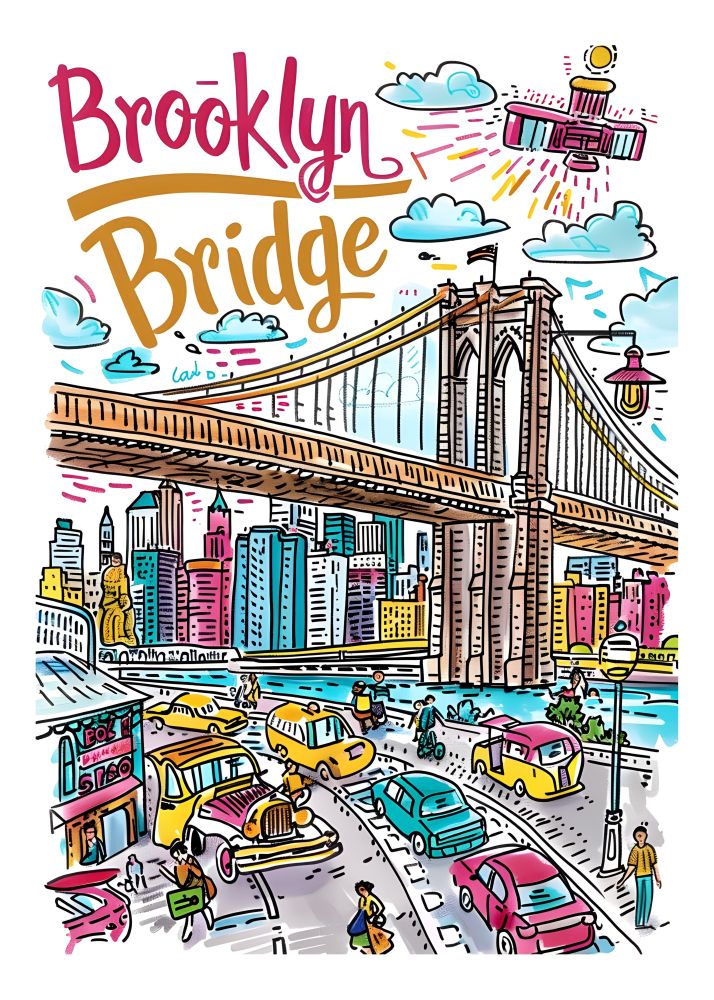 TT4 Trendy Travel Poster Printed | Premium Waterproof & Tear Resistant Full Colour Posters