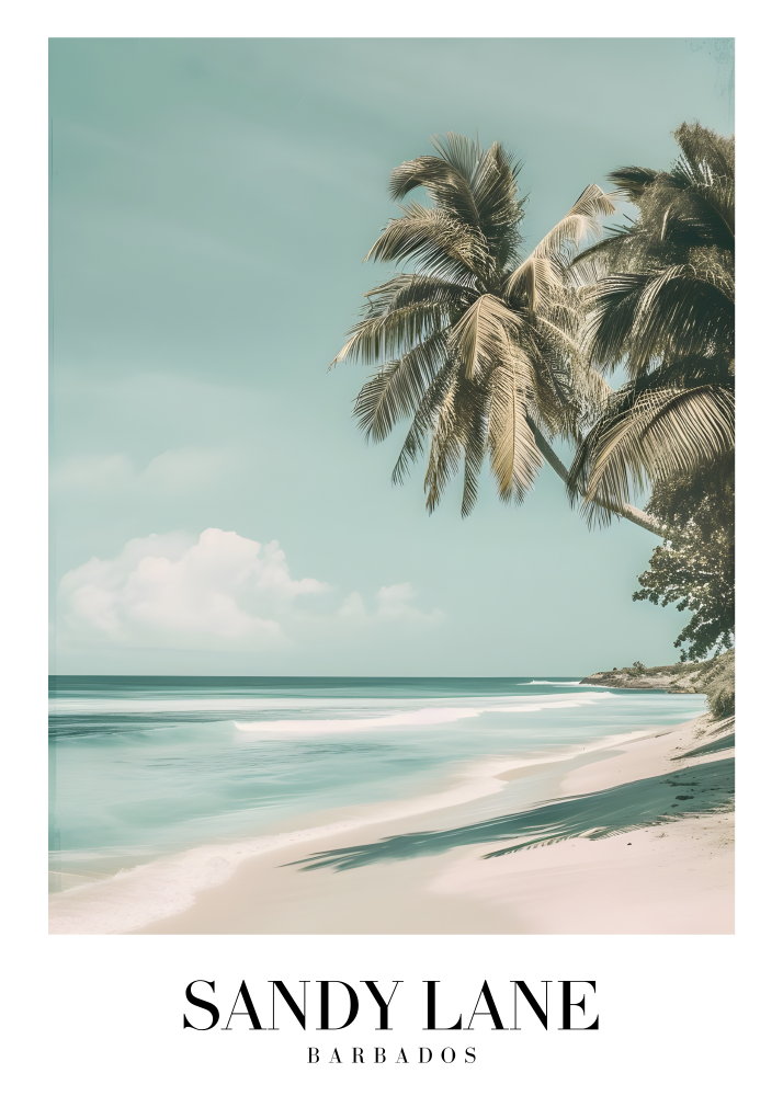 Travel Poster Printed | Premium Waterproof & Tear Resistant Full Colour Posters