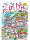 TT85 Sintra Printed | Premium Waterproof & Tear Resistant Full Colour Posters