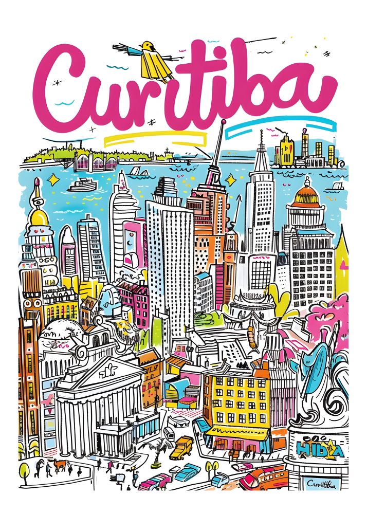 TT5 Trendy Travel Poster Printed | Premium Waterproof & Tear Resistant Full Colour Posters