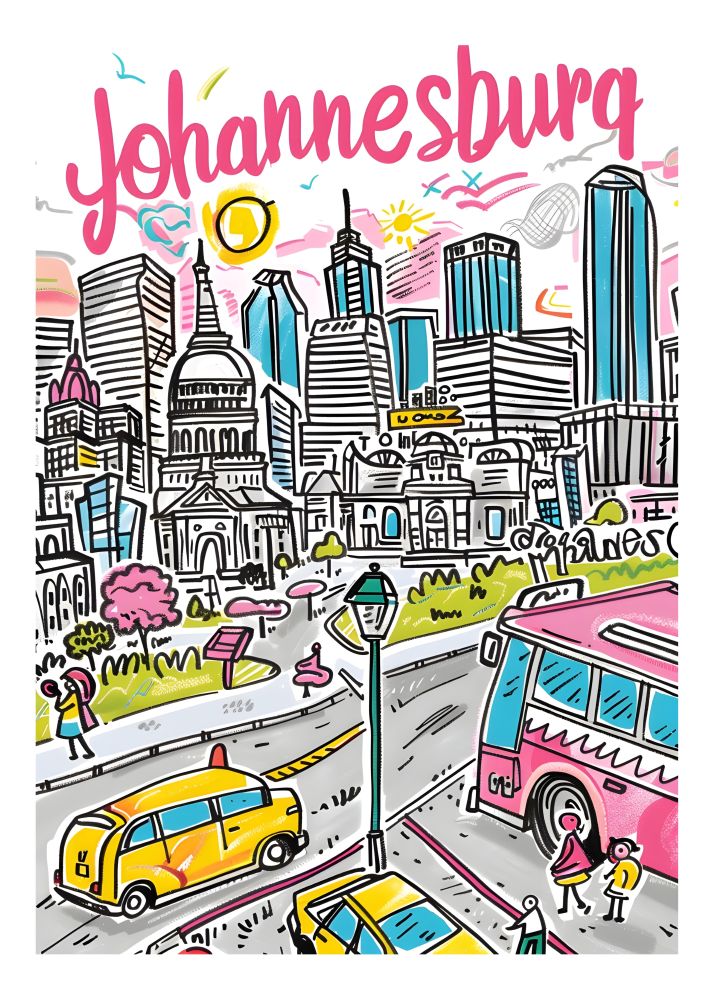 TT5 Trendy Travel Poster Printed | Premium Waterproof & Tear Resistant Full Colour Posters