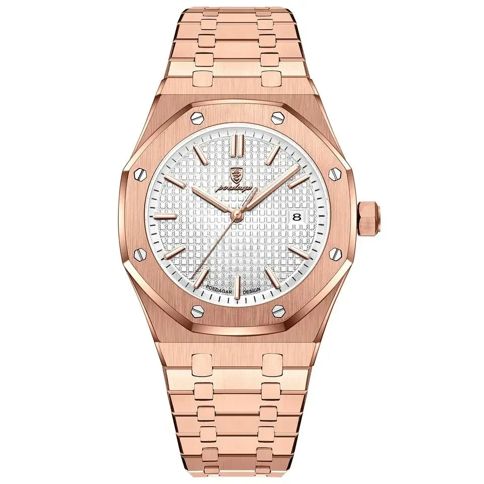 Men's Watch Waterproof Luminous Luxury Watch