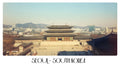 PP92 Seoul South Korea Panoramic Premium Waterproof & Tear Resistant Poster