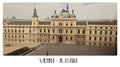 PP94 Vienna Austria Panoramic Premium Waterproof & Tear Resistant Poster