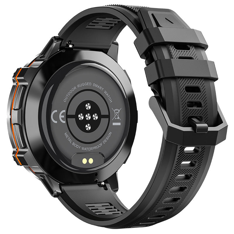 X3 Smart Watch Three proof Outdoor Ultra long Standby 100 Hours Sports Mode Blood Pressure Men's Bracelet