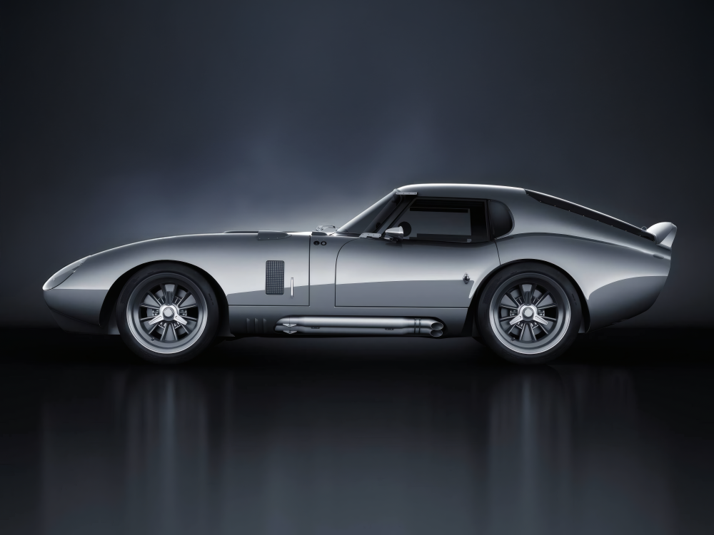 CC01-15 Classic Car Poster Printed | Premium Waterproof & Tear Resistant Full Colour Posters