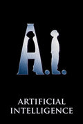 A.I. Artificial Intelligence (2001) Film/Movie Premium Waterproof & Tear Resistant Posters